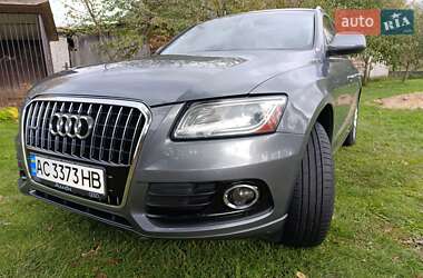 Позашляховик / Кросовер Audi Q5 2012 в  фото 38 Позашляховик / Кросовер Audi Q5 2012 в