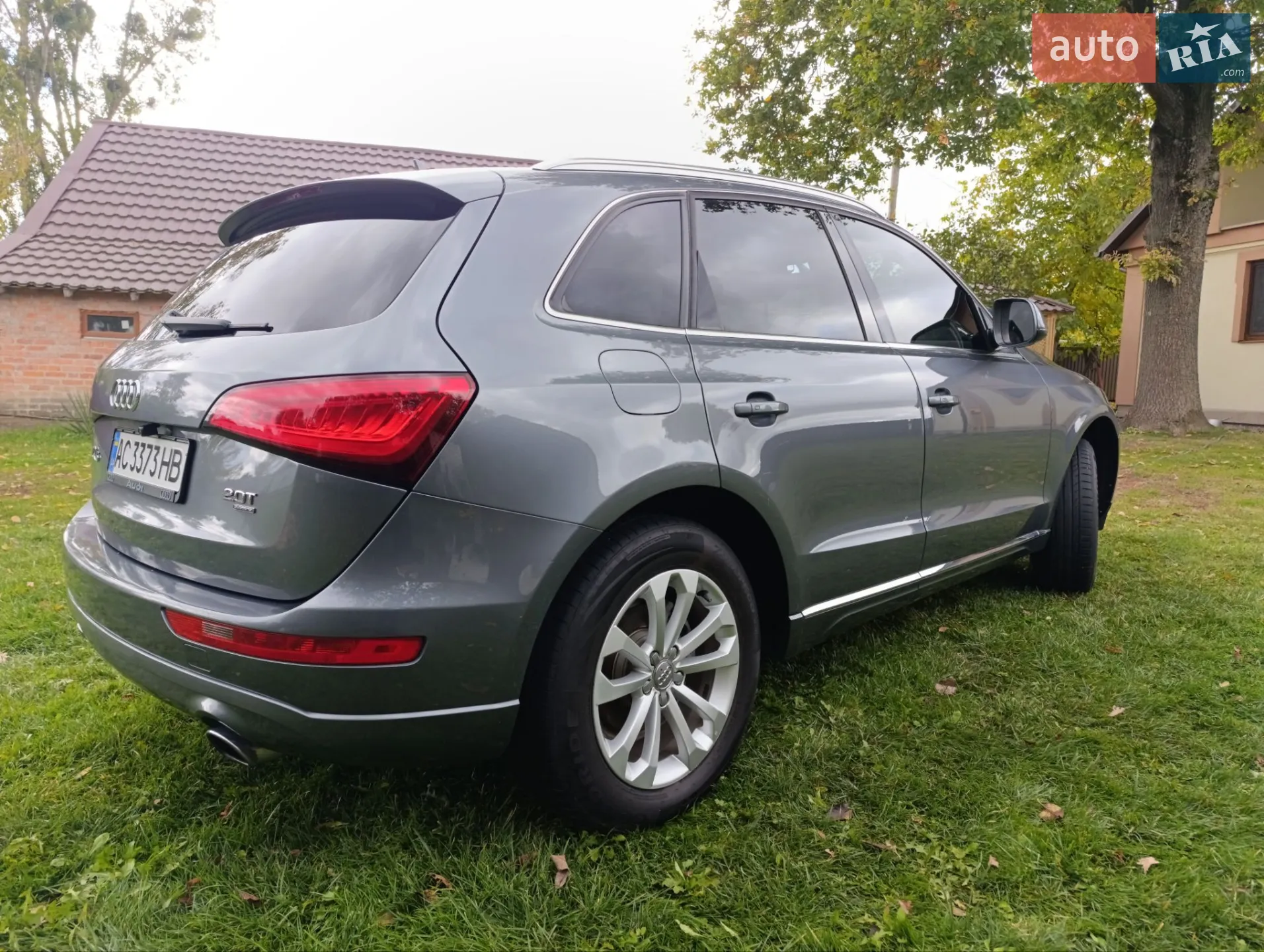 2012 Audi Q5 - мініатюра 49