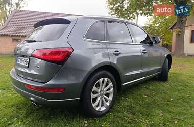 Позашляховик / Кросовер Audi Q5 2012 в  фото 49 Позашляховик / Кросовер Audi Q5 2012 в
