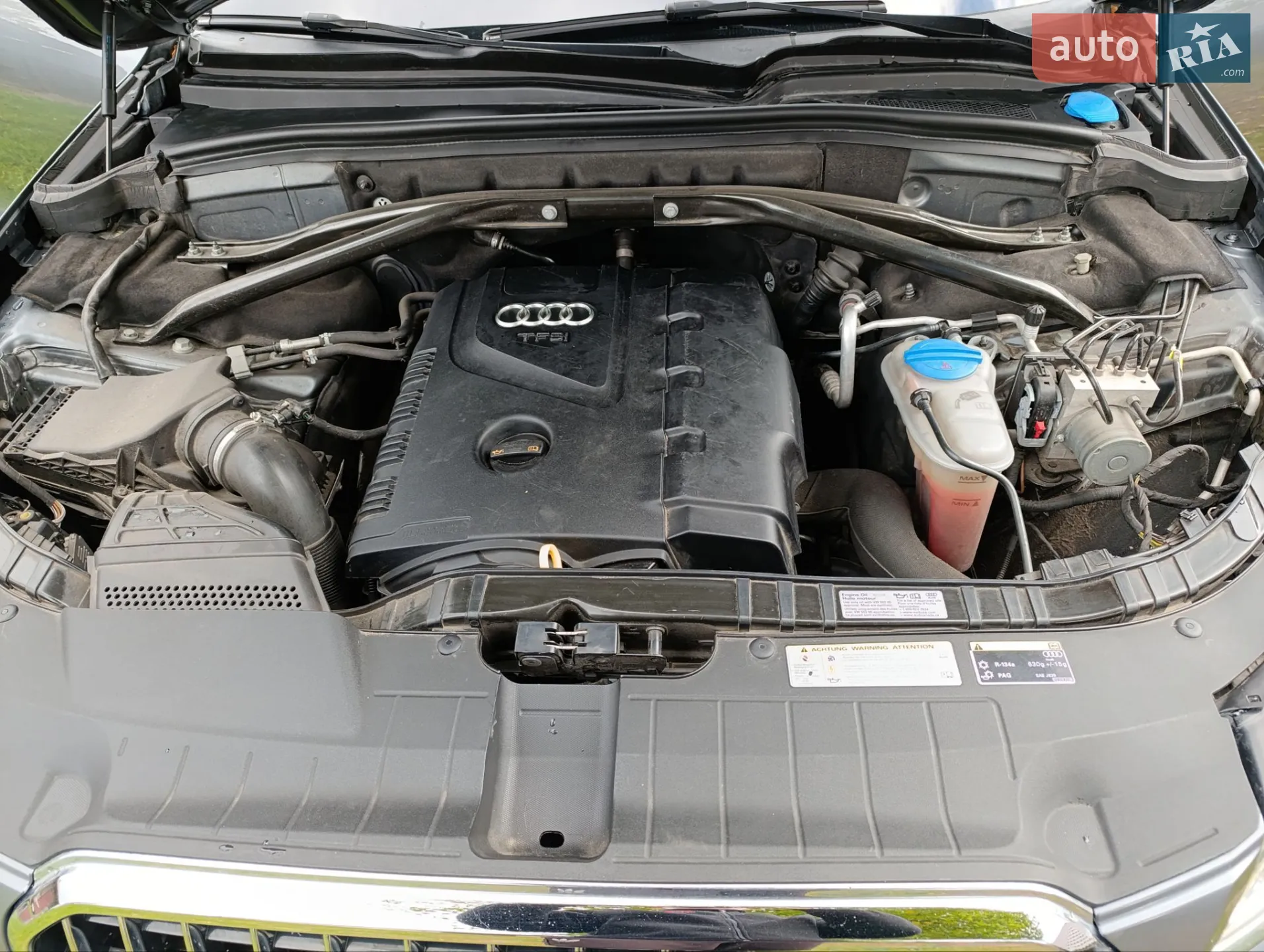 2012 Audi Q5 - мініатюра 87