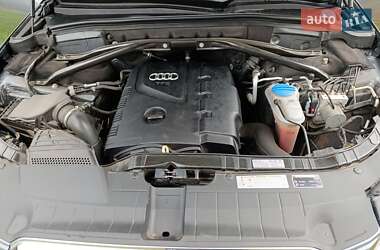 Позашляховик / Кросовер Audi Q5 2012 в  фото 87 Позашляховик / Кросовер Audi Q5 2012 в