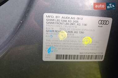 Позашляховик / Кросовер Audi Q5 2012 в  фото 109 Позашляховик / Кросовер Audi Q5 2012 в