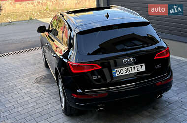 Позашляховик / Кросовер Audi Q5 2016 в 
