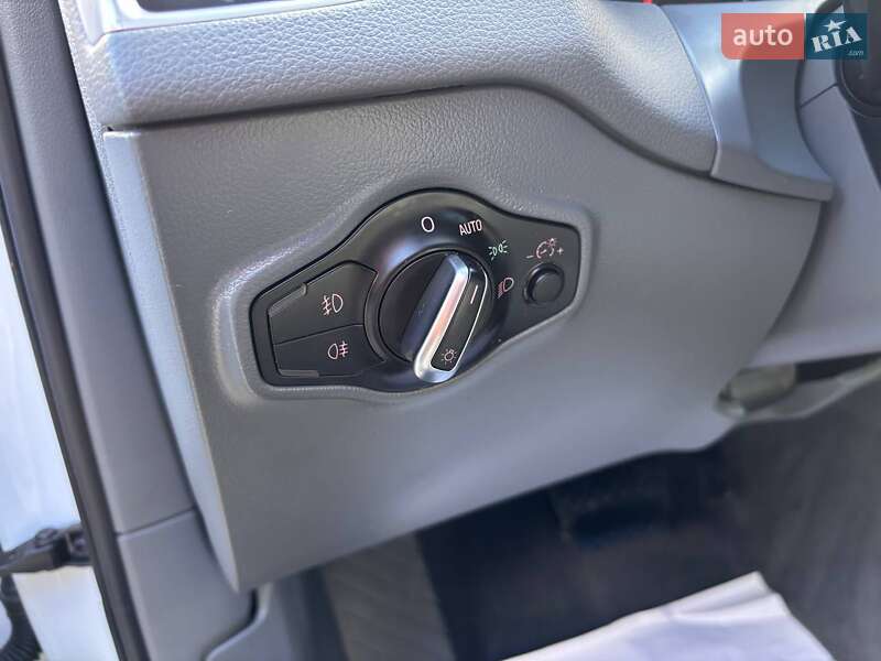 Внедорожник / Кроссовер Audi Q5 2017 в Львове