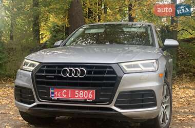 Внедорожник / Кроссовер Audi Q5 2018 в Дрогобыче