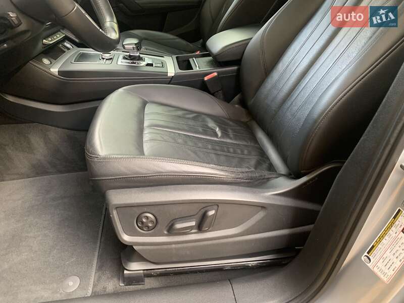 Внедорожник / Кроссовер Audi Q5 2018 в Дрогобыче