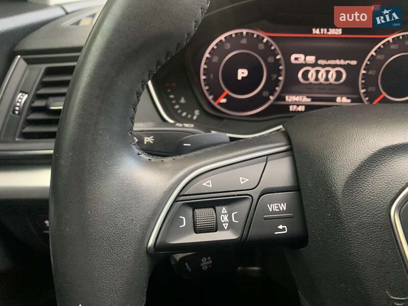 Внедорожник / Кроссовер Audi Q5 2018 в Дрогобыче
