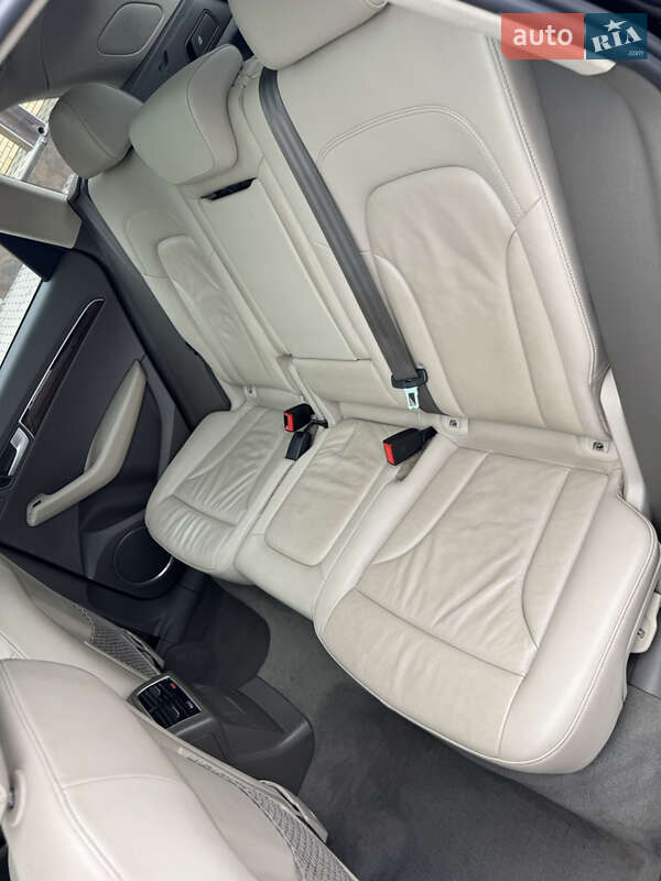 Внедорожник / Кроссовер Audi Q5 2011 в Белой Церкви