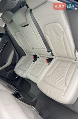 Позашляховик / Кросовер Audi Q5 2011 в 