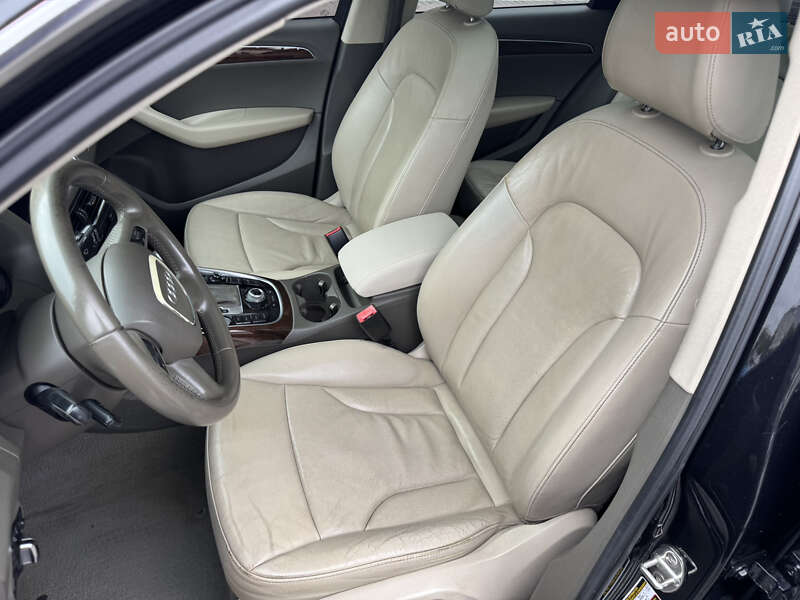 Внедорожник / Кроссовер Audi Q5 2011 в Белой Церкви