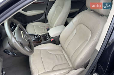 Позашляховик / Кросовер Audi Q5 2011 в 