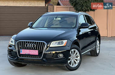 Внедорожник / Кроссовер Audi Q5 2015 в Павлограде