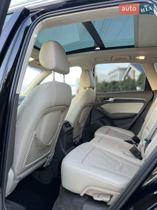 Позашляховик / Кросовер Audi Q5 2015 в Павлограді фото 11 Позашляховик / Кросовер Audi Q5 2015 в Павлограді