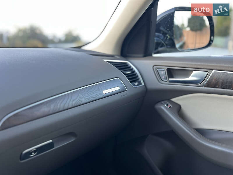 Позашляховик / Кросовер Audi Q5 2015 в Павлограді фото 20 Позашляховик / Кросовер Audi Q5 2015 в Павлограді