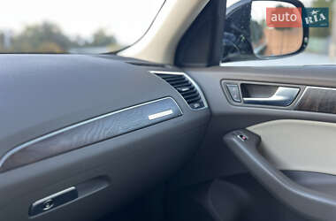 Внедорожник / Кроссовер Audi Q5 2015 в 
