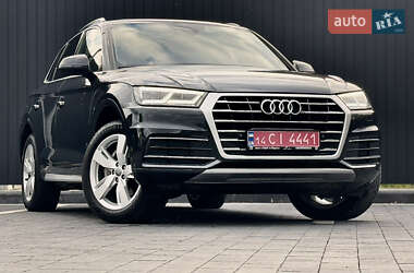 Позашляховик / Кросовер Audi Q5 2018 в Самборі
