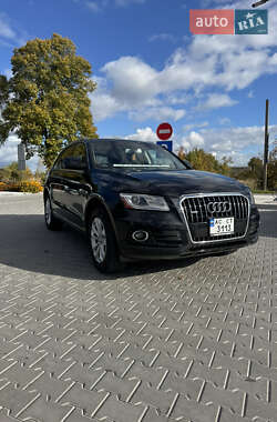 Внедорожник / Кроссовер Audi Q5 2014 в Луцке