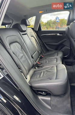 Внедорожник / Кроссовер Audi Q5 2014 в 