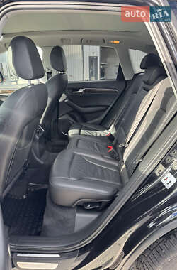 Внедорожник / Кроссовер Audi Q5 2014 в 