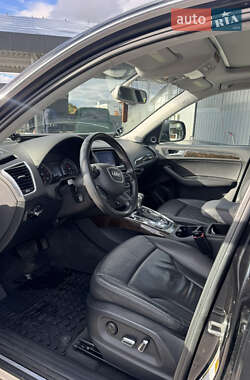 Внедорожник / Кроссовер Audi Q5 2014 в 