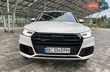 Позашляховик / Кросовер Audi Q5 2018 в Львові