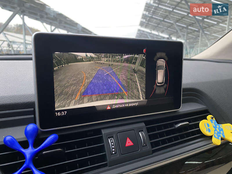 Внедорожник / Кроссовер Audi Q5 2018 в Львове
