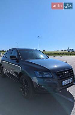 Внедорожник / Кроссовер Audi Q5 2015 в 