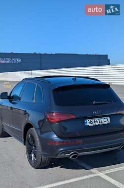 Внедорожник / Кроссовер Audi Q5 2015 в 