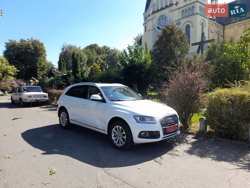 Внедорожник / Кроссовер Audi Q5 2013 в Фастове фото 8 Внедорожник / Кроссовер Audi Q5 2013 в Фастове