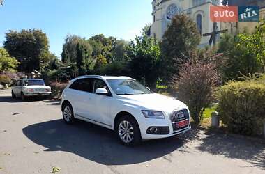 Внедорожник / Кроссовер Audi Q5 2013 в 