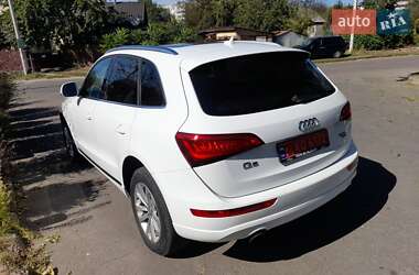 Внедорожник / Кроссовер Audi Q5 2013 в 