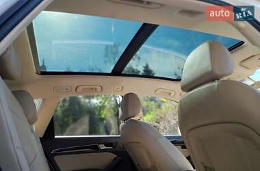 Внедорожник / Кроссовер Audi Q5 2013 в 