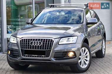 Позашляховик / Кросовер Audi Q5 2015 в Дніпрі