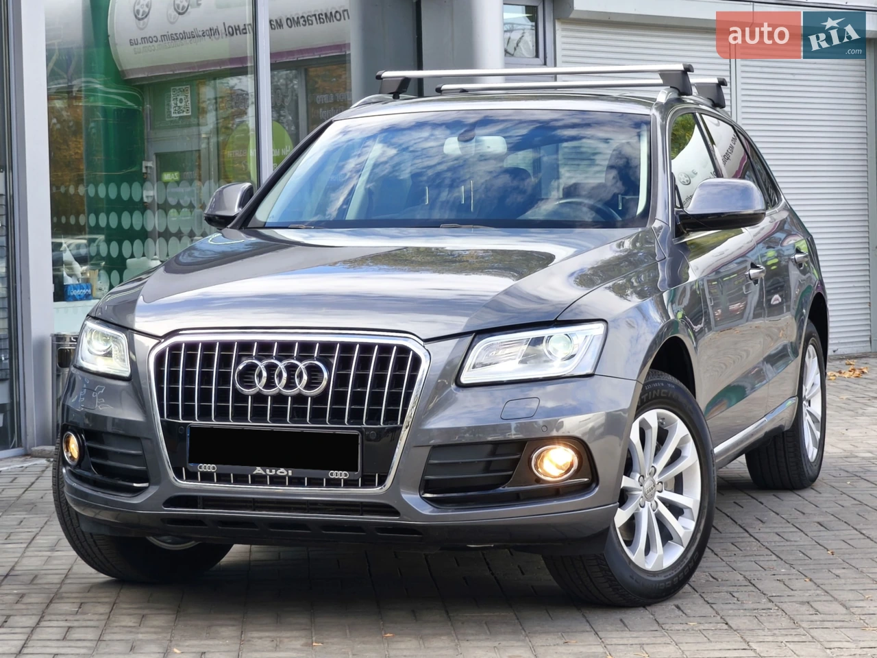 2014 Audi Q5 - мініатюра 23