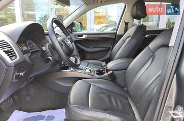 Внедорожник / Кроссовер Audi Q5 2015 в 