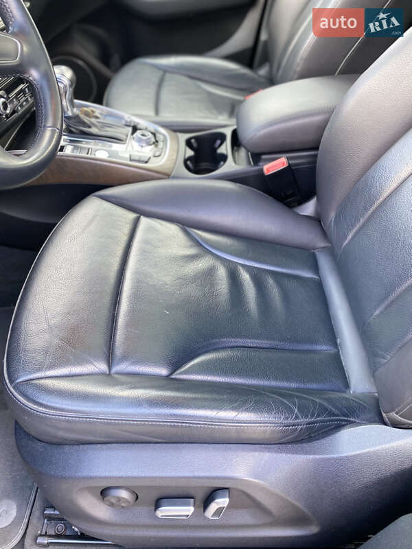 Внедорожник / Кроссовер Audi Q5 2016 в Самборе