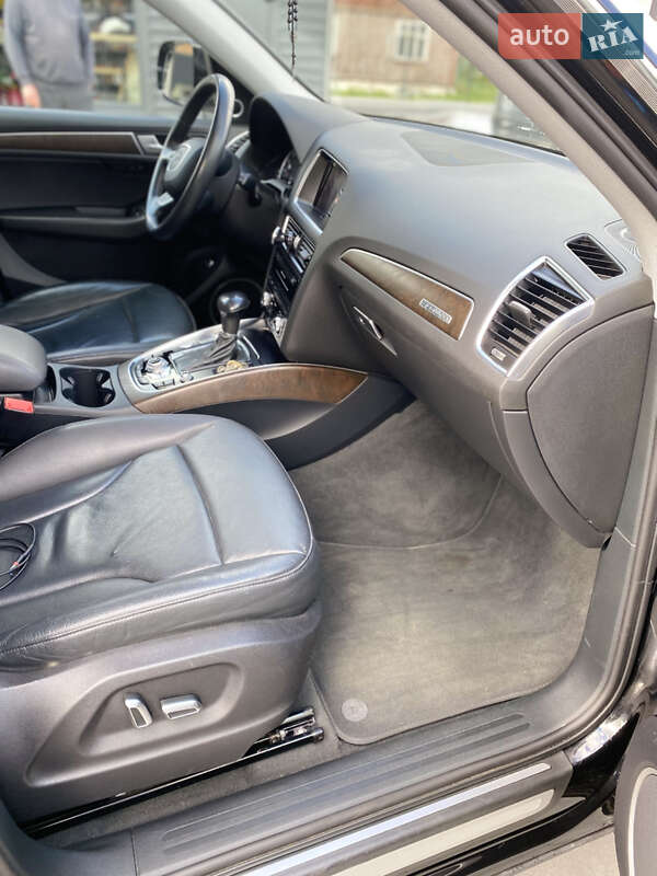 Внедорожник / Кроссовер Audi Q5 2016 в Самборе