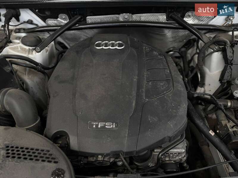 Позашляховик / Кросовер Audi Q5 2018 в Рівному