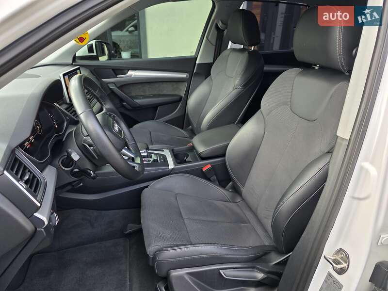 Внедорожник / Кроссовер Audi Q5 2017 в Коломые