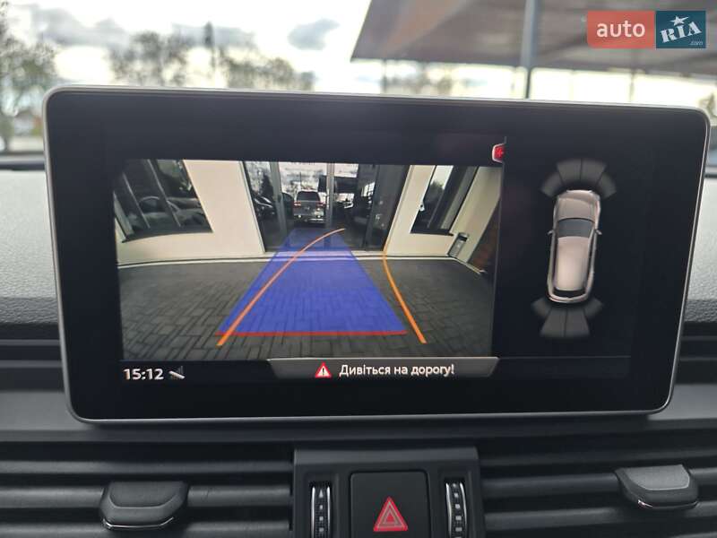 Внедорожник / Кроссовер Audi Q5 2017 в Коломые