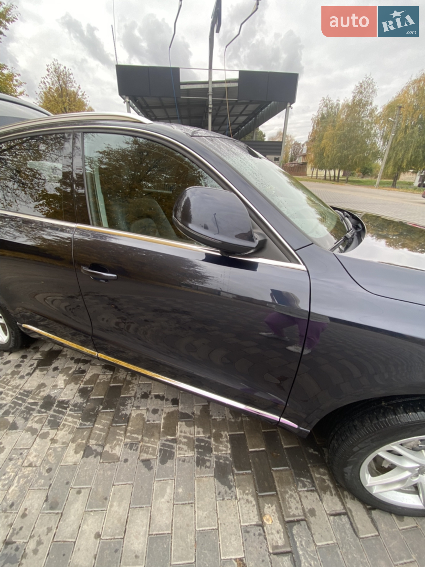 2012 Audi Q5 - мініатюра 3