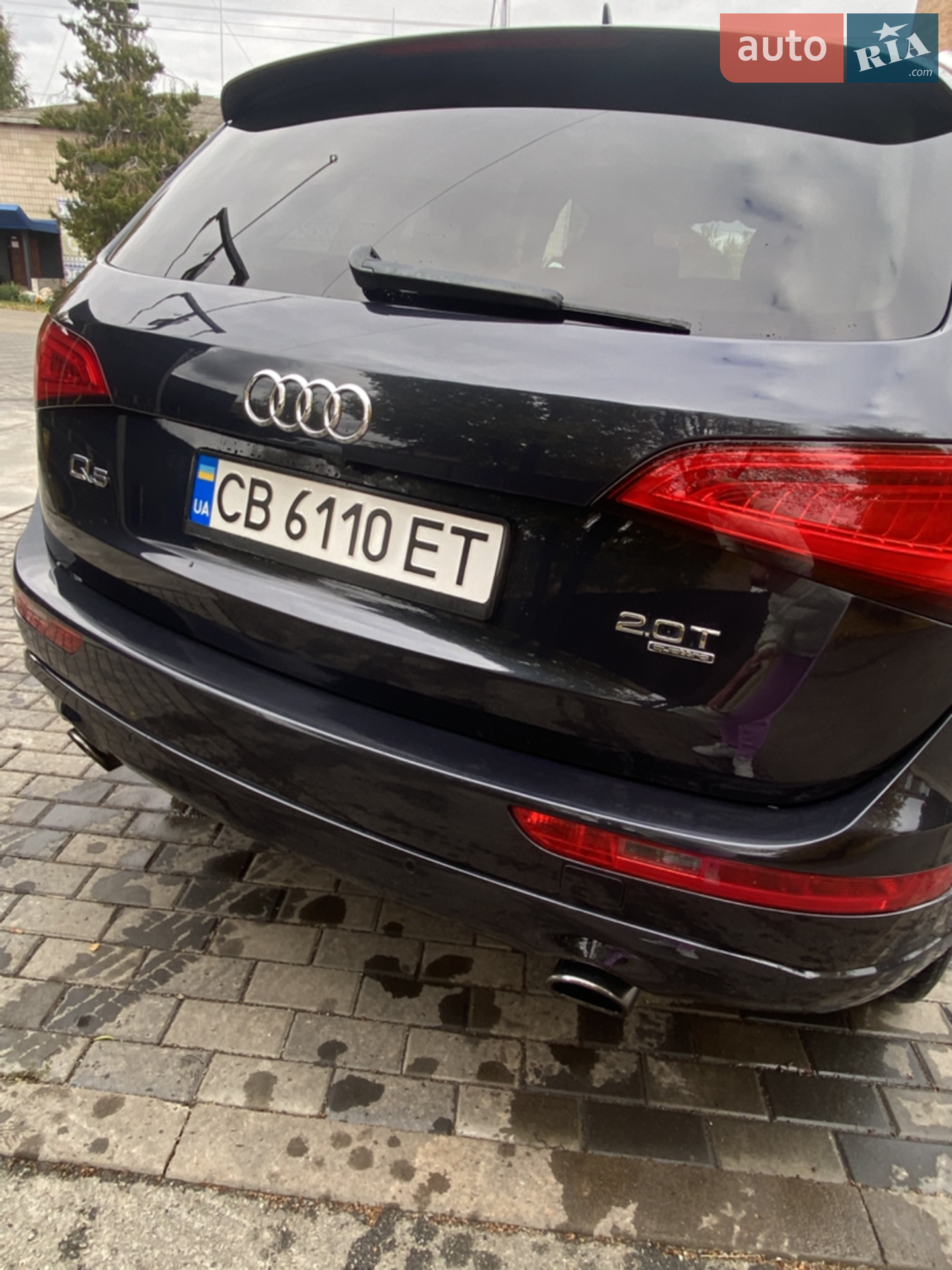 2012 Audi Q5 - мініатюра 2