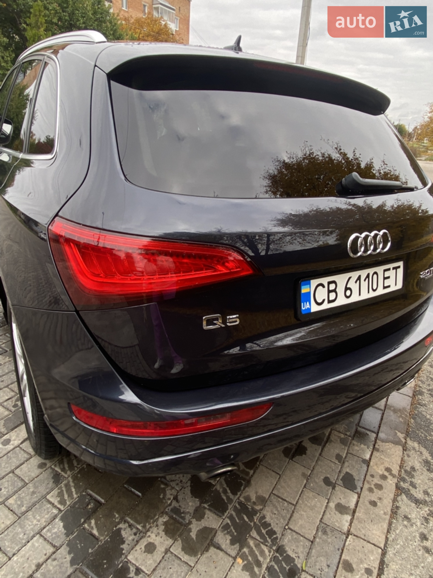 2012 Audi Q5 - мініатюра 4