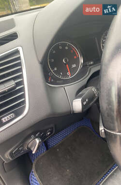 Позашляховик / Кросовер Audi Q5 2012 в 