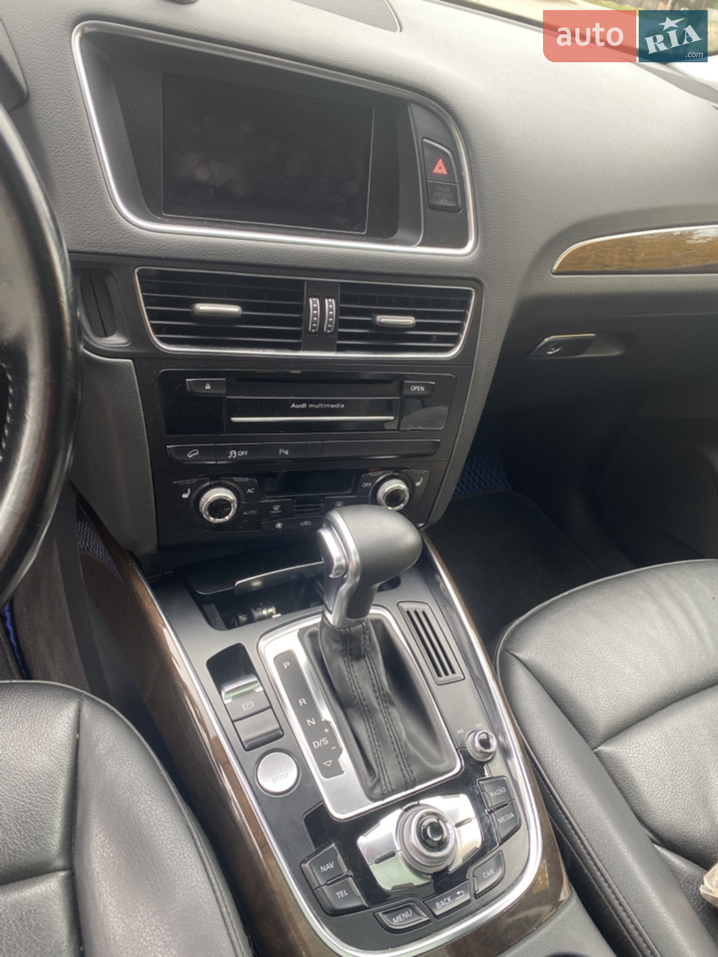 2012 Audi Q5 - мініатюра 11