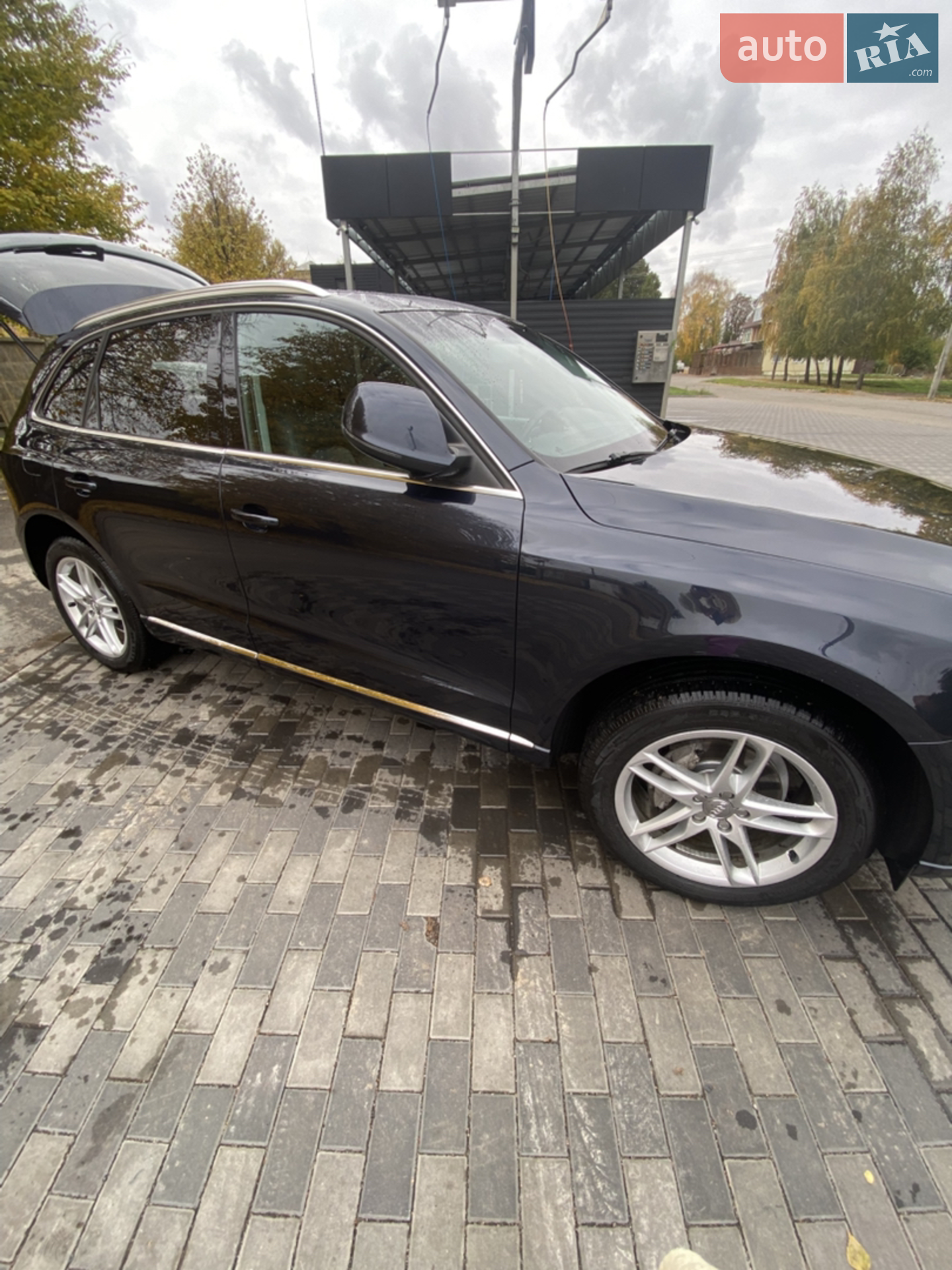 2012 Audi Q5 - мініатюра 15