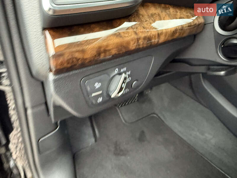Внедорожник / Кроссовер Audi Q5 2018 в Киеве фото 18 Внедорожник / Кроссовер Audi Q5 2018 в Киеве