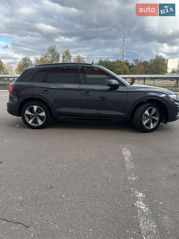 Внедорожник / Кроссовер Audi Q5 2023 в Харькове фото 4 Внедорожник / Кроссовер Audi Q5 2023 в Харькове