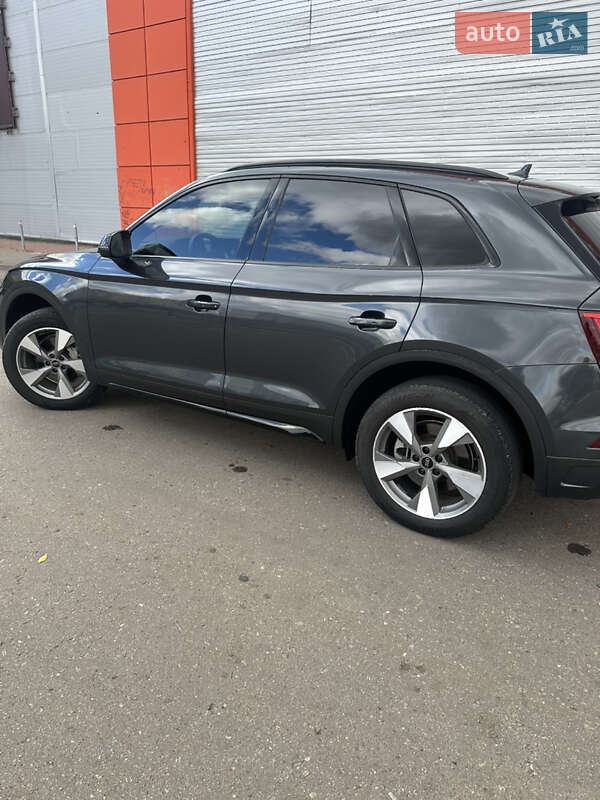 Внедорожник / Кроссовер Audi Q5 2023 в Харькове фото 10 Внедорожник / Кроссовер Audi Q5 2023 в Харькове