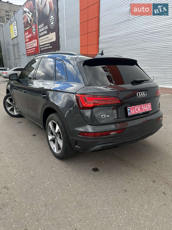 Внедорожник / Кроссовер Audi Q5 2023 в Харькове фото 9 Внедорожник / Кроссовер Audi Q5 2023 в Харькове
